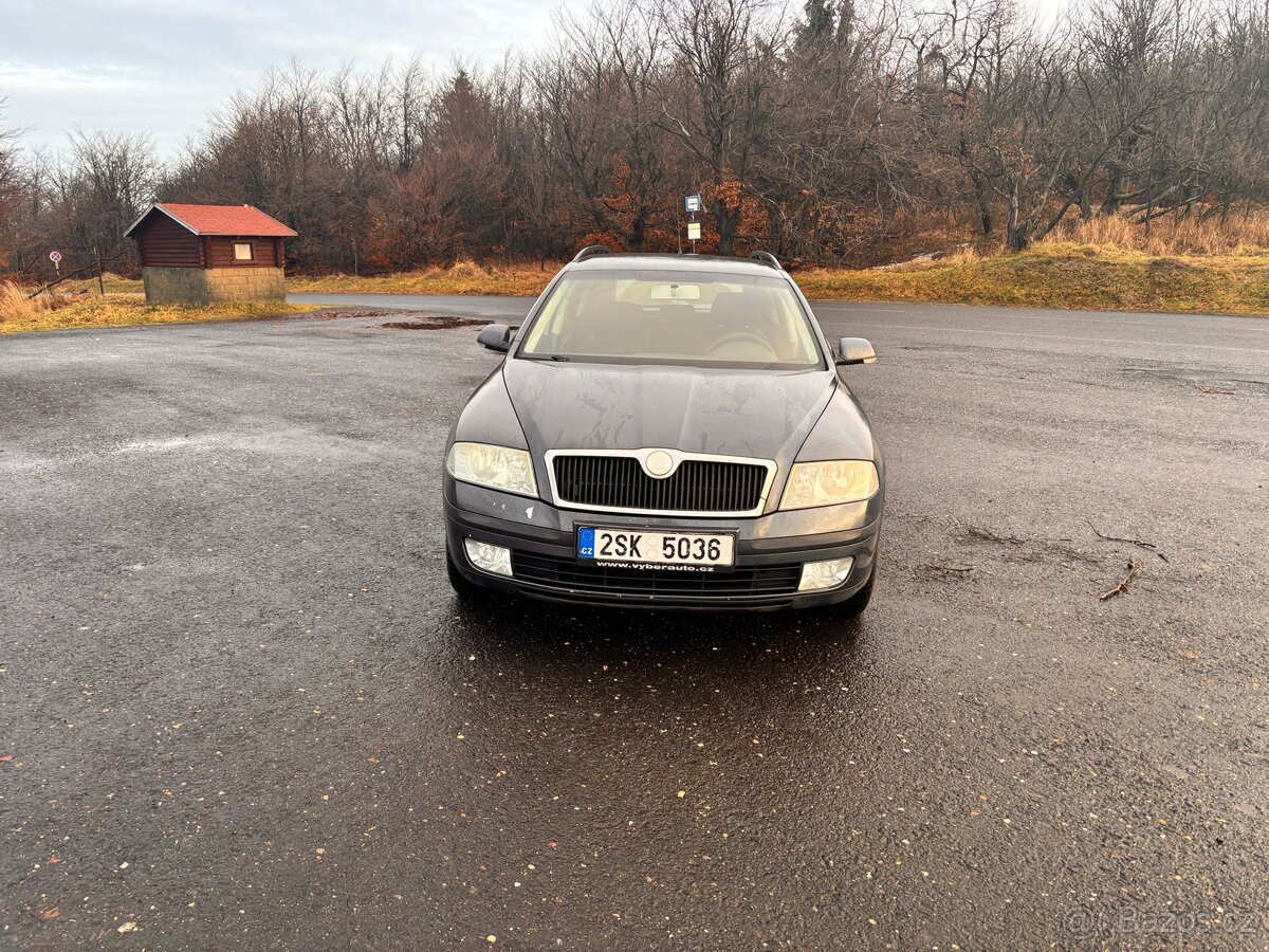 Skoda octavia 2 1.9 TDI 4x4 - 3