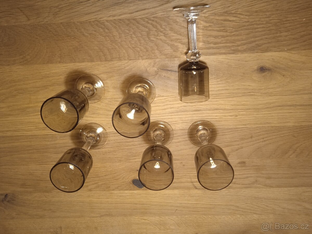 Skleničky na panáky - 3