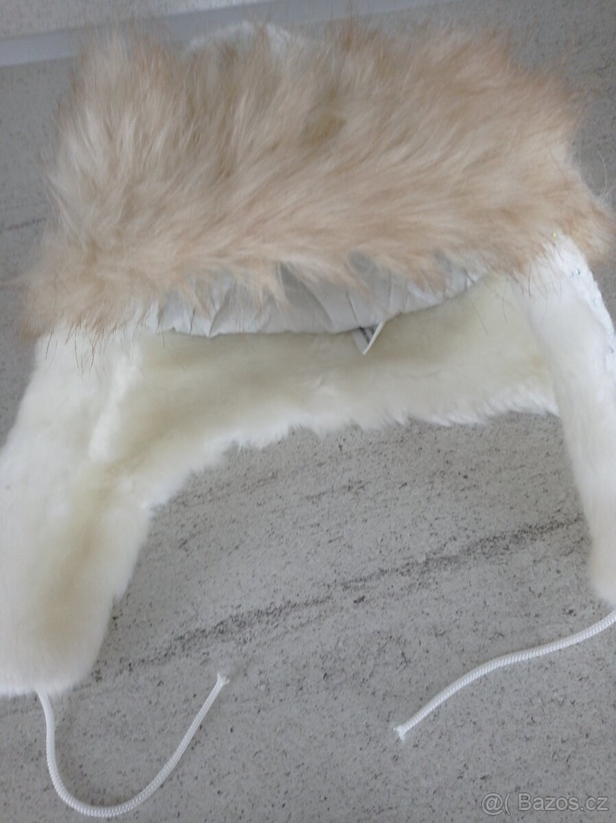 Zimní čepice dámská - 3