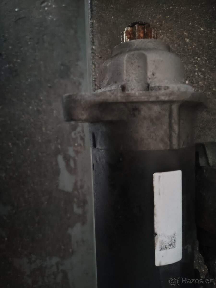 Startér Škoda Octavia I - 3