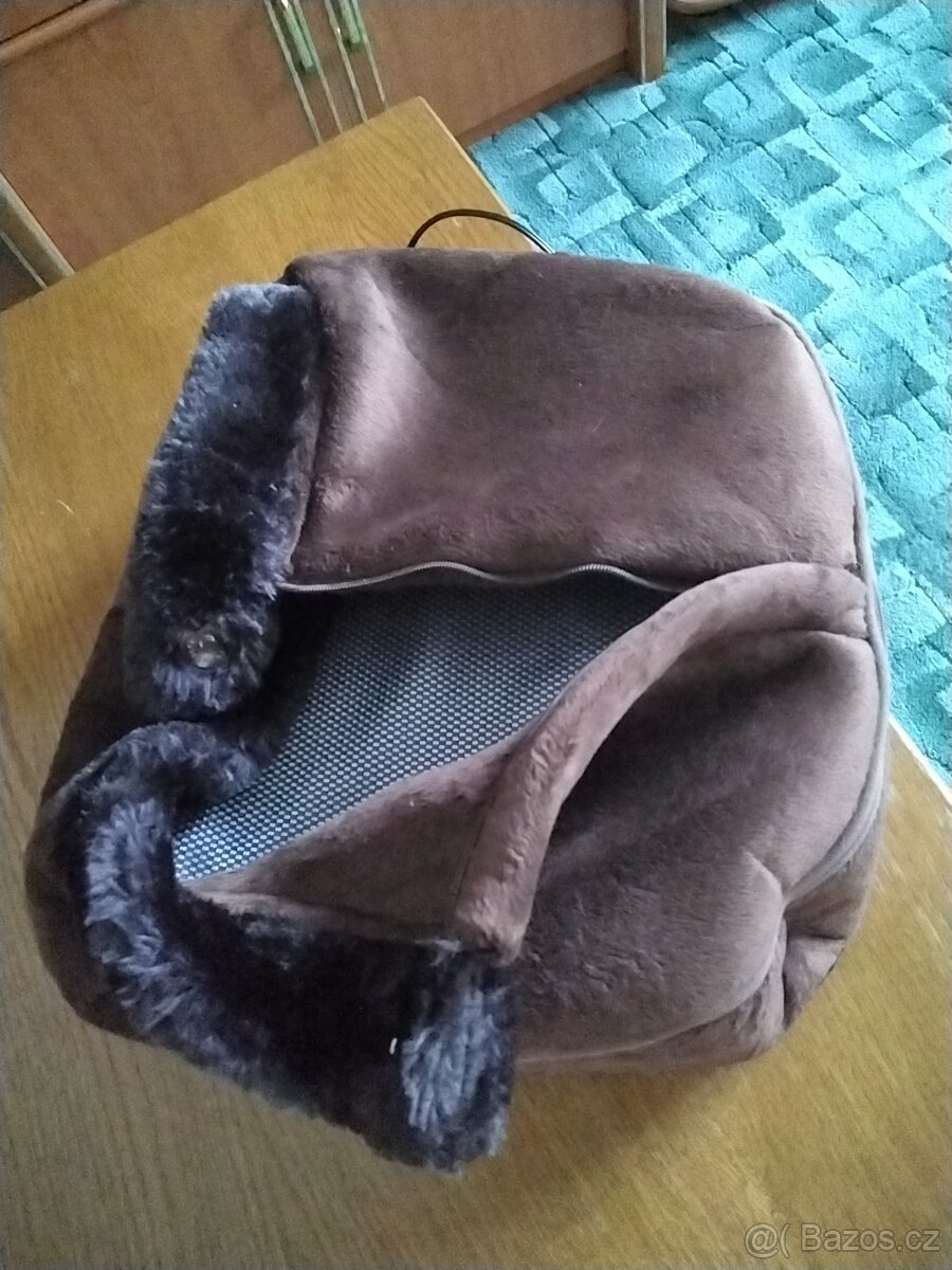 Zahřívací a masážní bota - 3