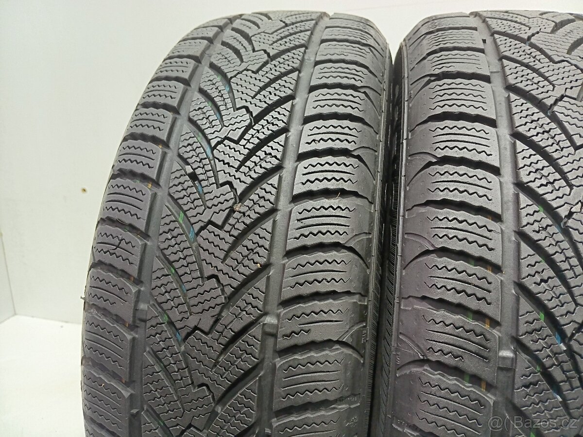 2ks zimní pneu 205/60/16 Platin - 3