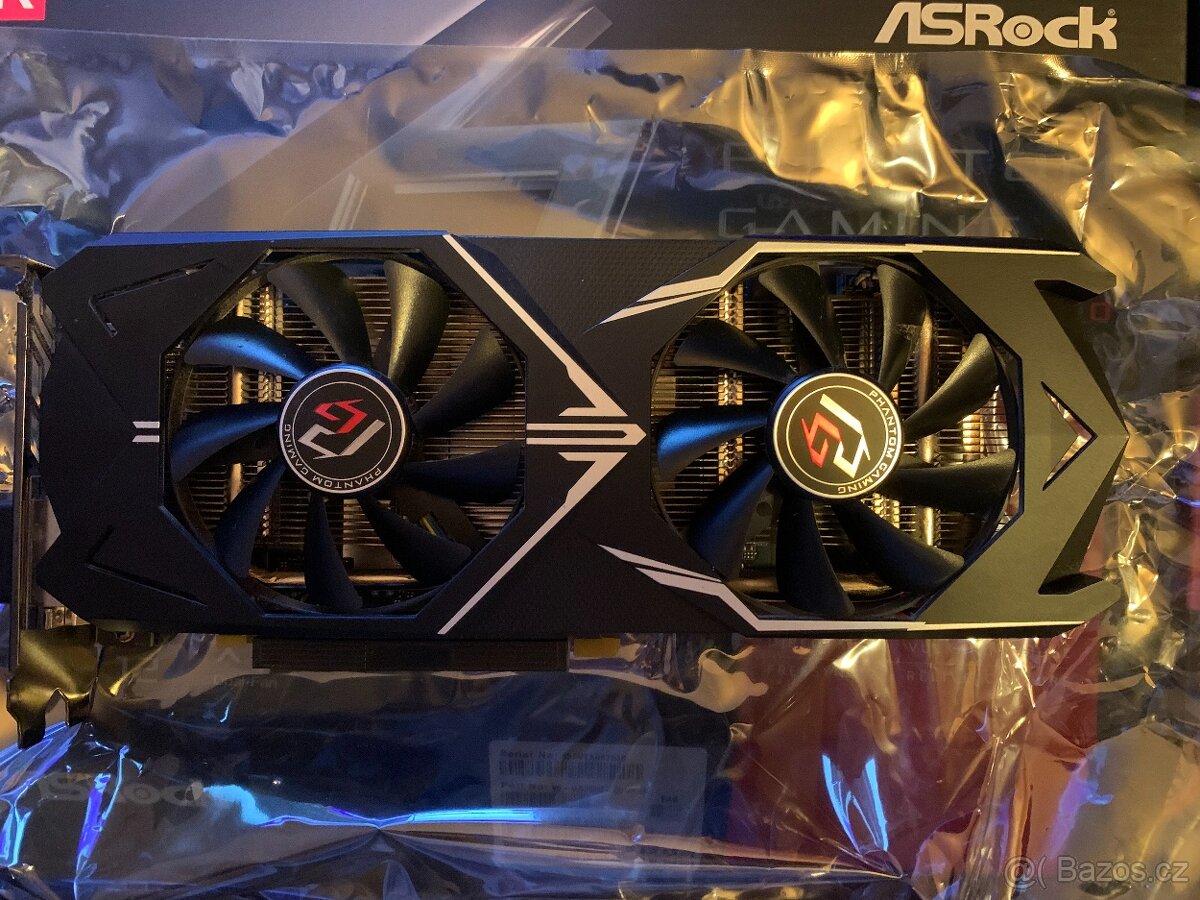 ASRock Phantom Gaming X RX 570 4GB OC - 3