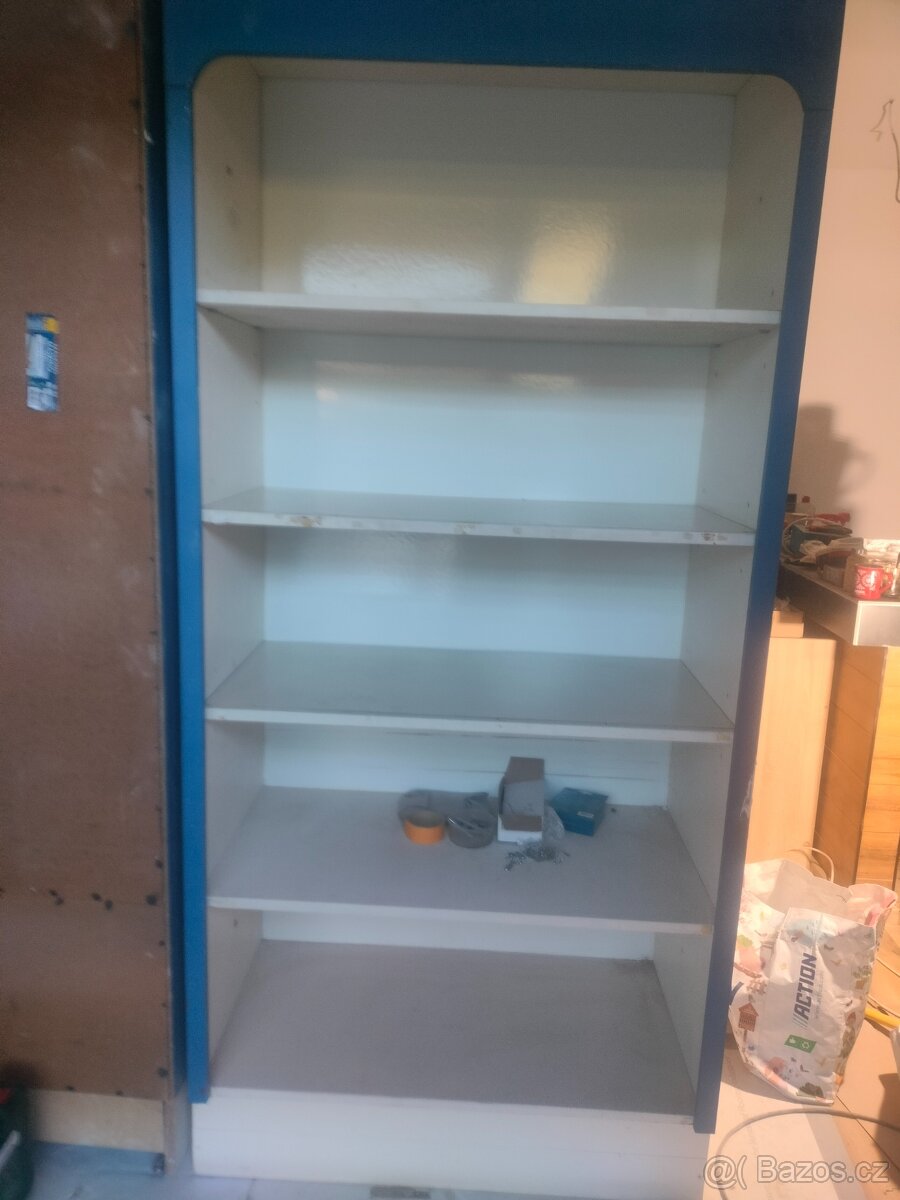 Prodám dřevěné regály - 3
