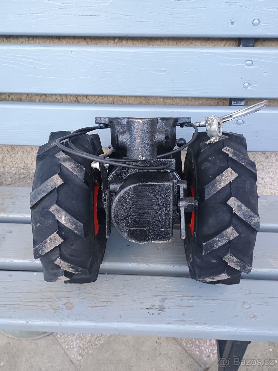 Predám prevodovku Vari DSK 316- PSZ - 3