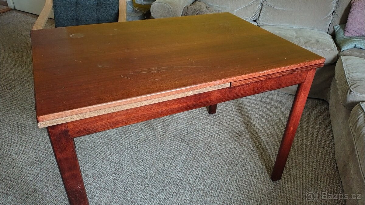 Jídelní stůl - rozkládací - 3