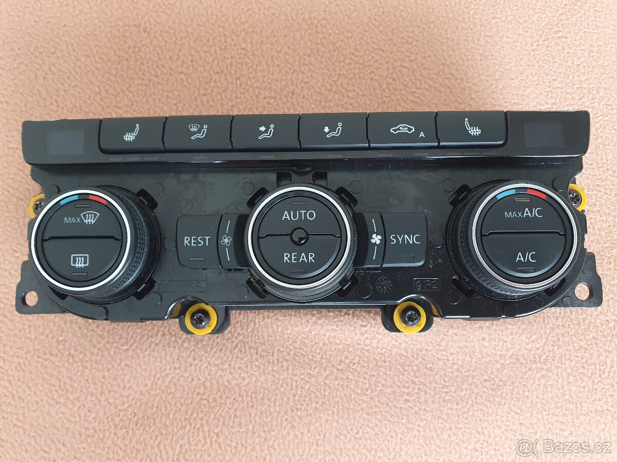 VW T6 Multivan, California - díly interiéru - 3