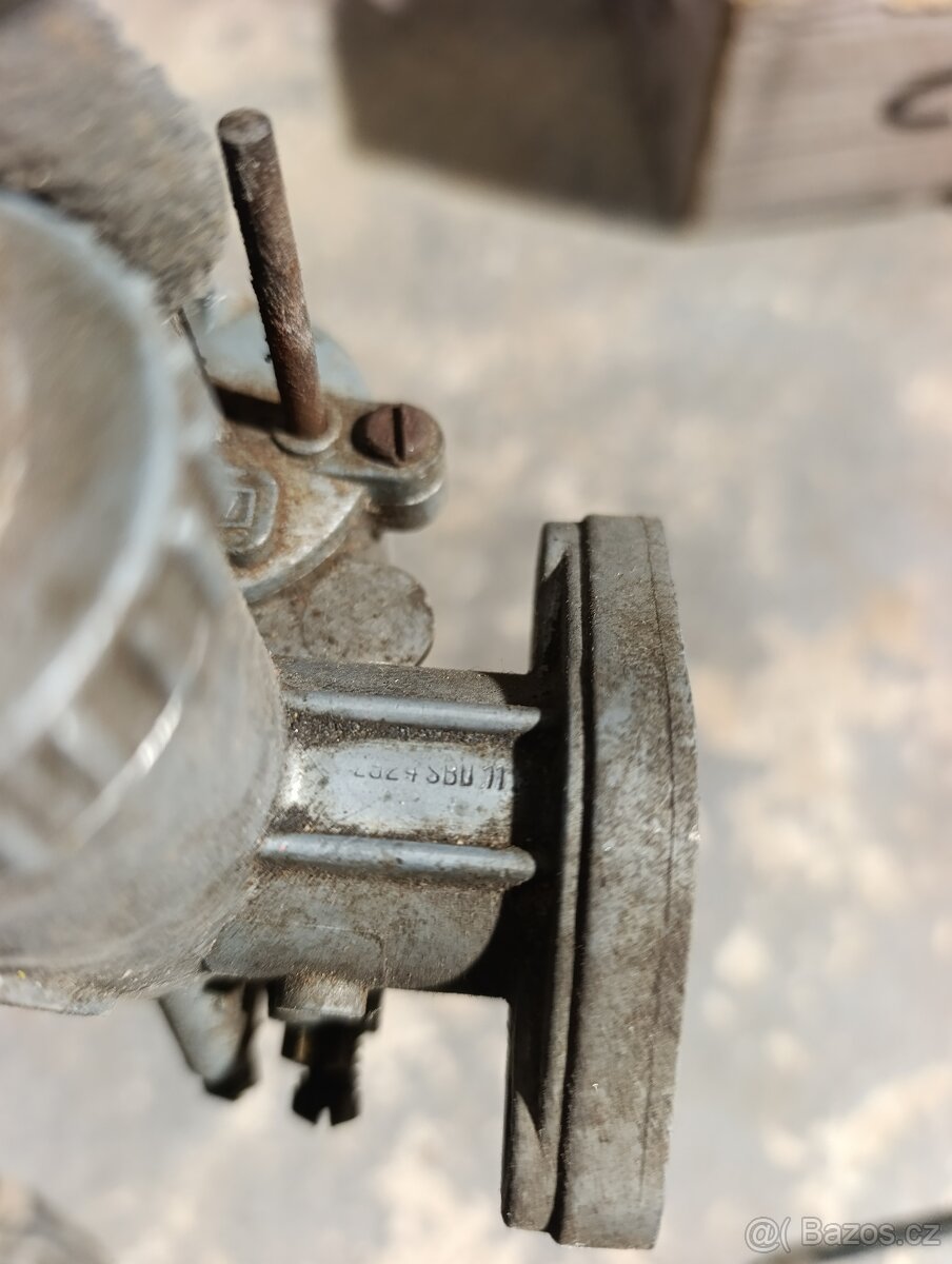 Jawa karburátor 2924 sbd11 - 3