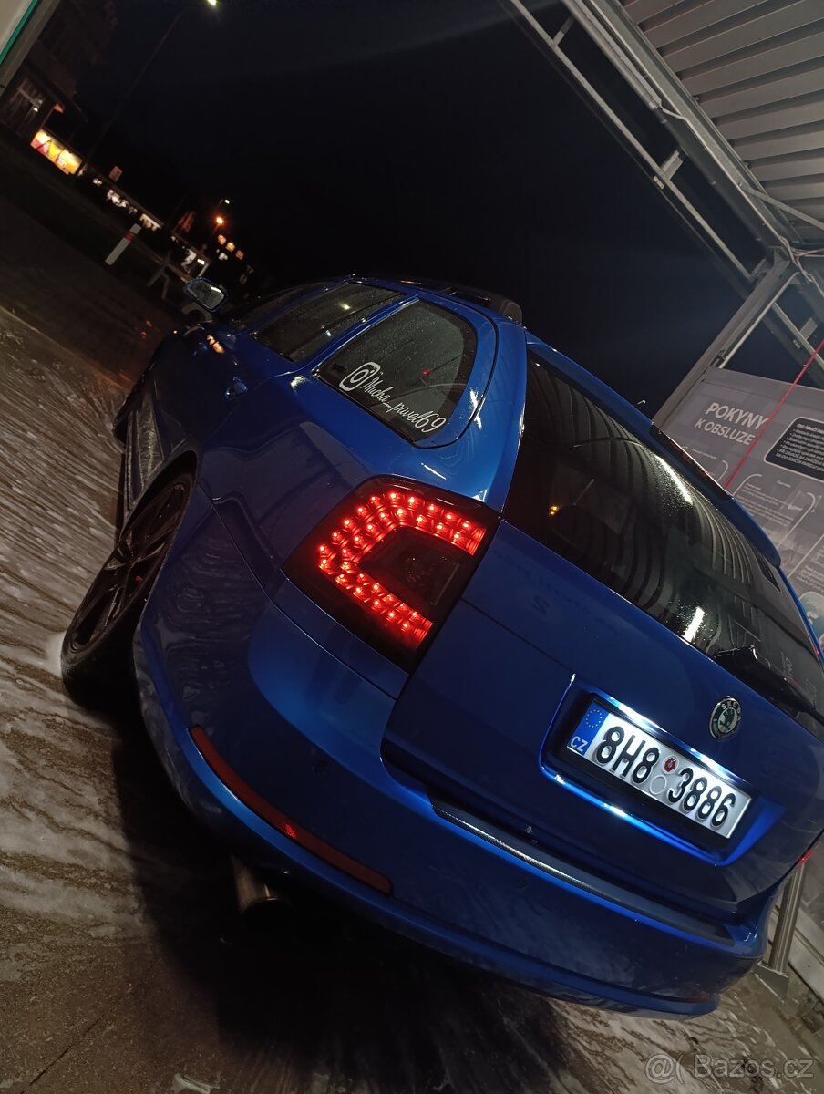 Škoda Octavia 2 RS combi - 3