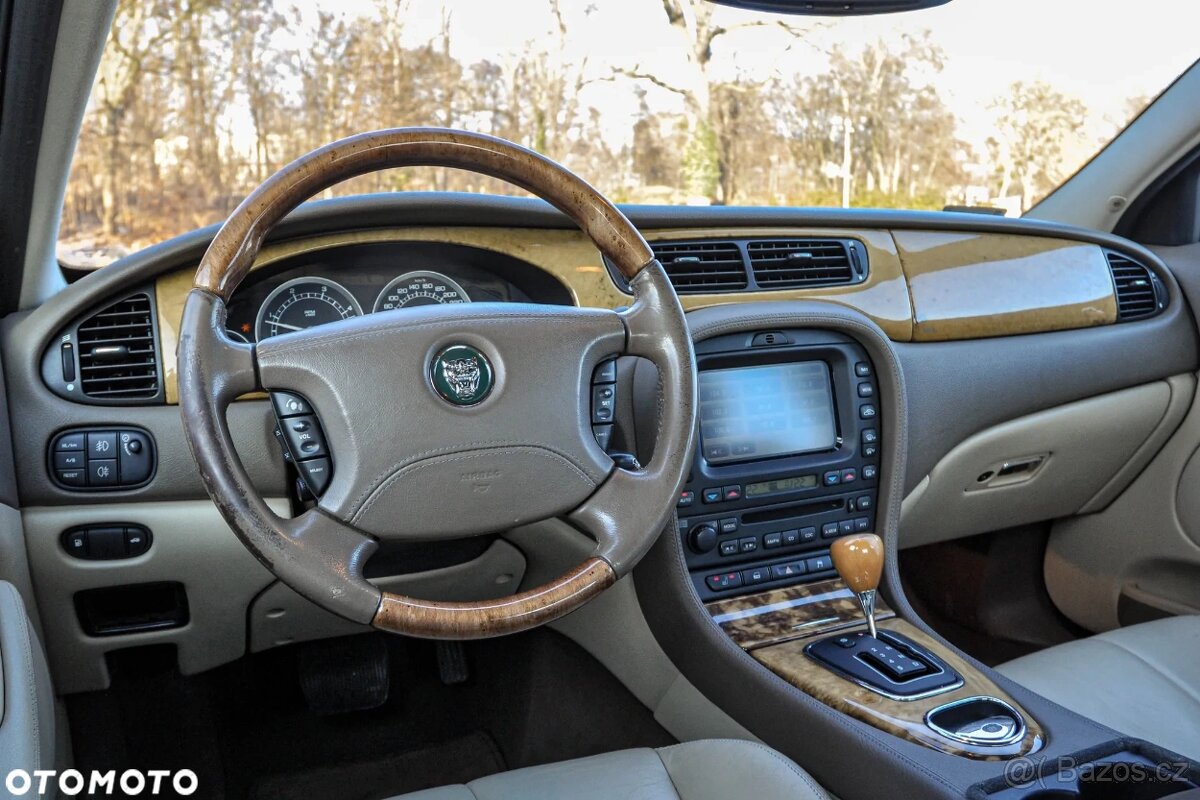 Jaguar S type - kúpim - 3