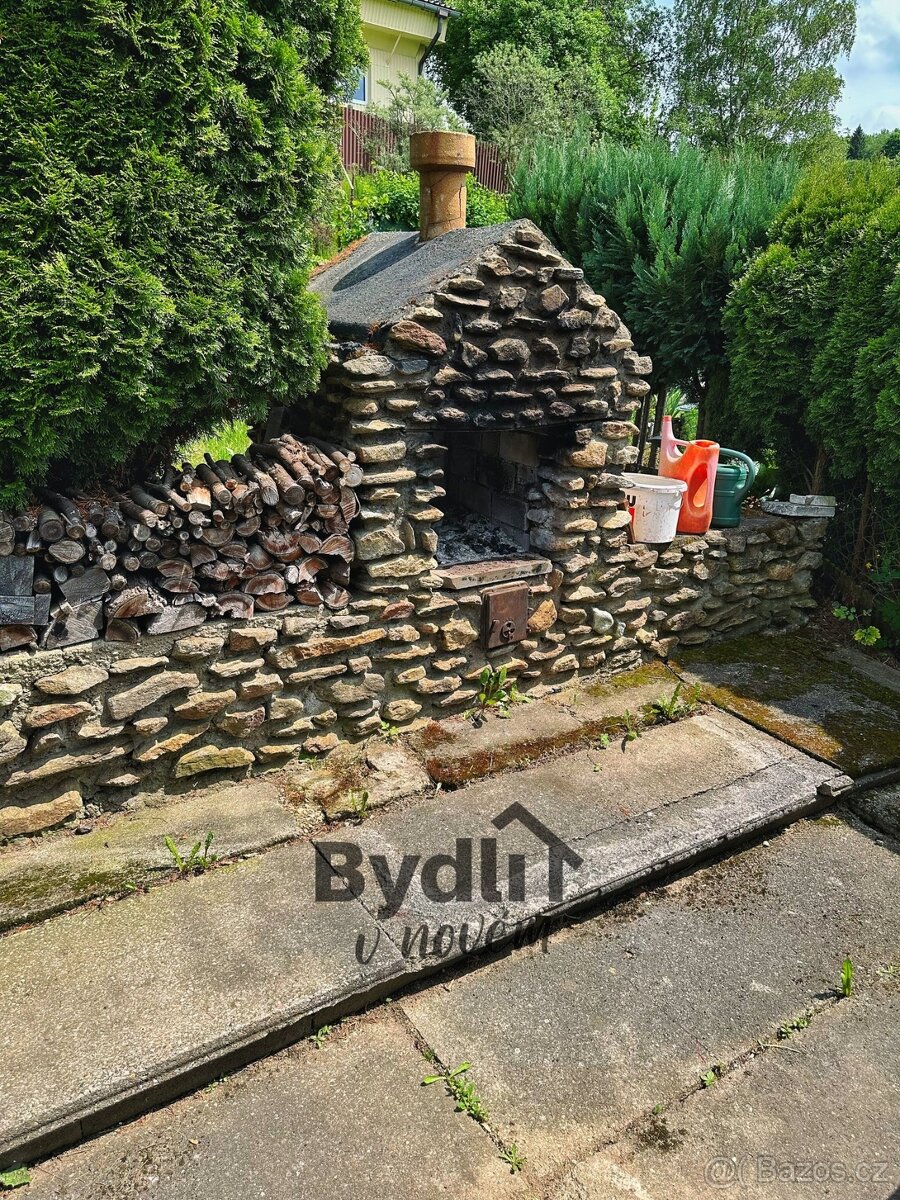 Prodej chaty 34 m², pozemek 476m² Vimperk - 3