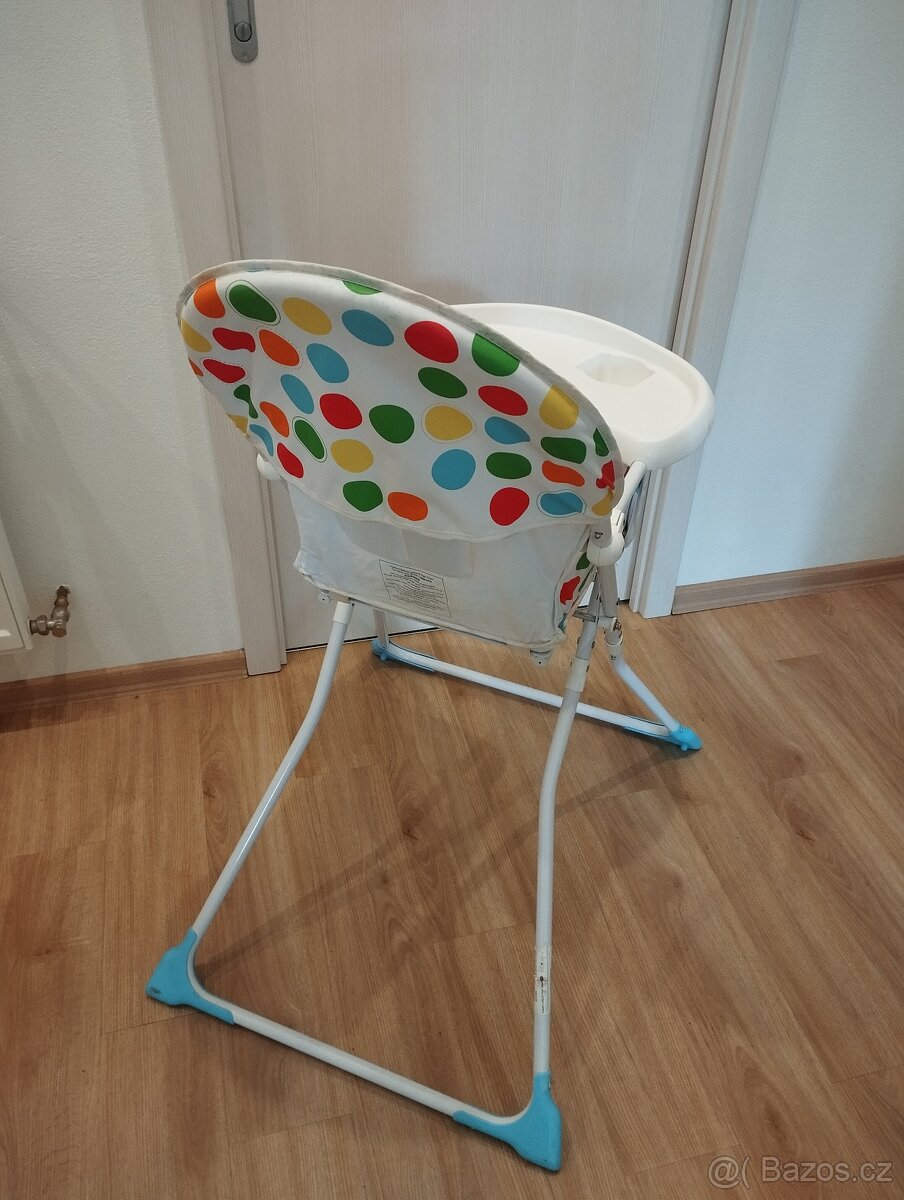 Jídelní židlička pro děti - 3