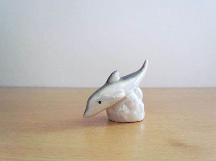 Porcelánová zvířátka - 3