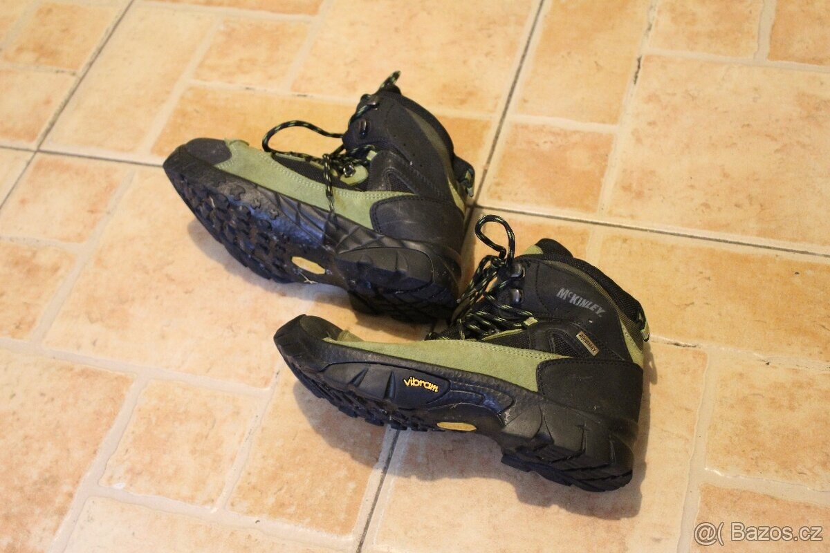 Treková obuv zn. Mt. Kinley, vel. 37 - 3