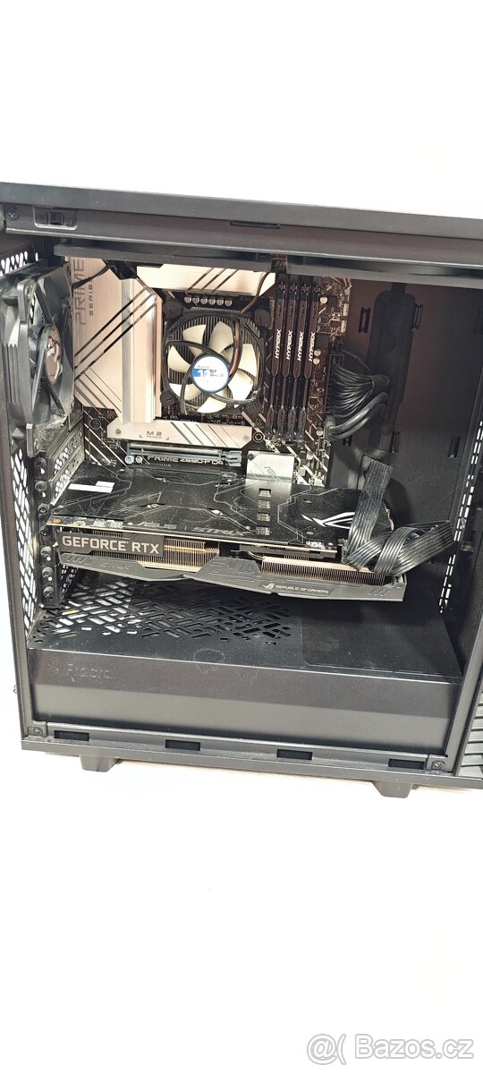 Herní PC, včetně příslušenství - 3