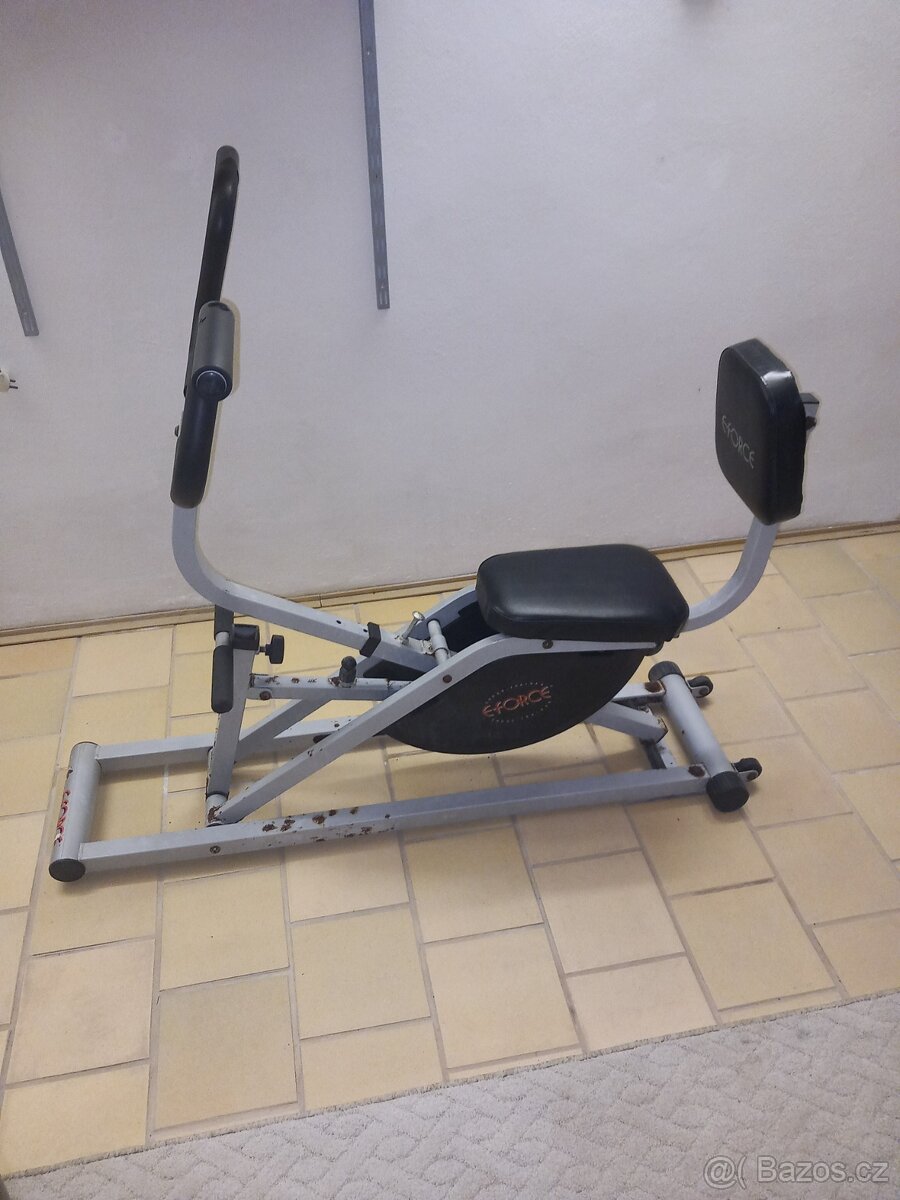 Posilovací stroje - 3