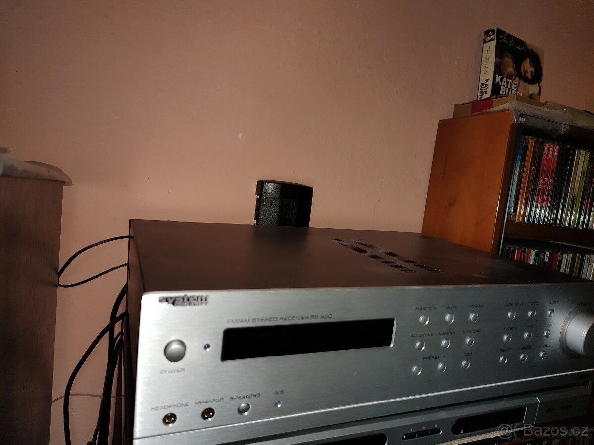 Zesilovač receiver - 3