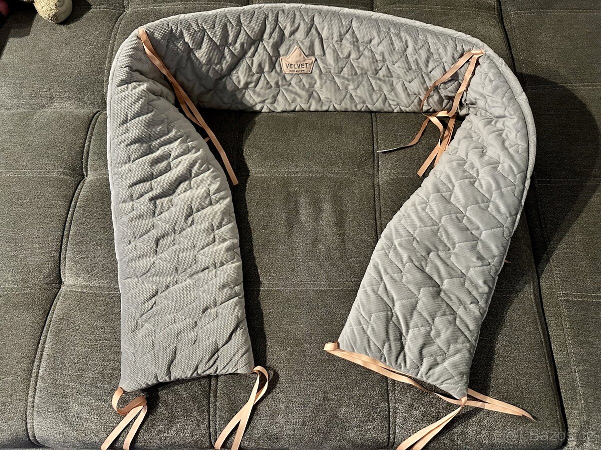 Mantinel do postýlky La Millou - 3