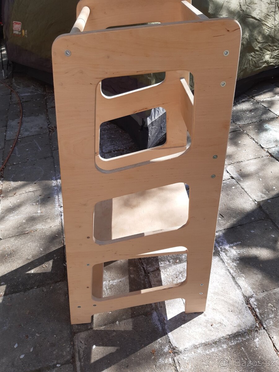 Detska stolicka k lince - 3