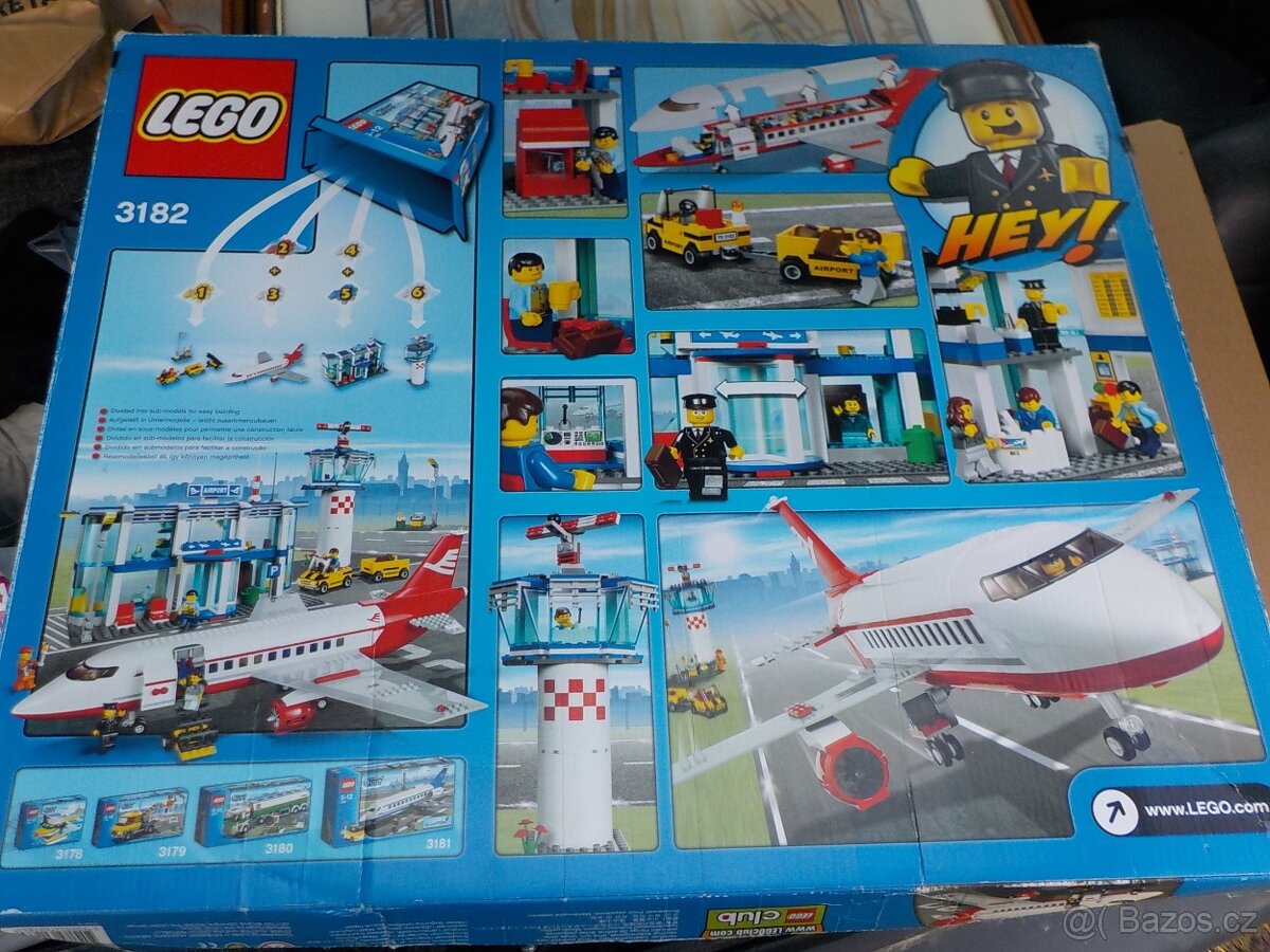 Lego City 3182 - 3