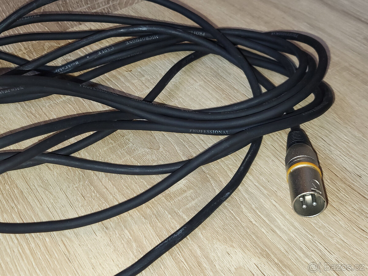 Dynamický mikrofon Audio-Technica MB2K vč. přislušenství - 3