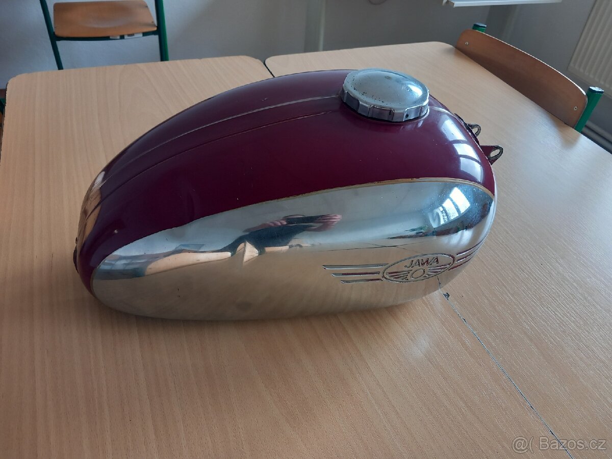 Nádrž jawa panelka - 3