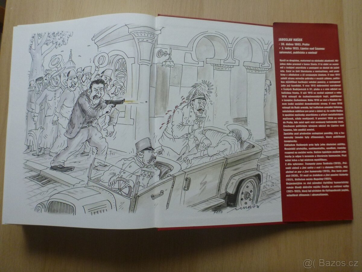 Osudy dobrého vojáka Švejka - 3