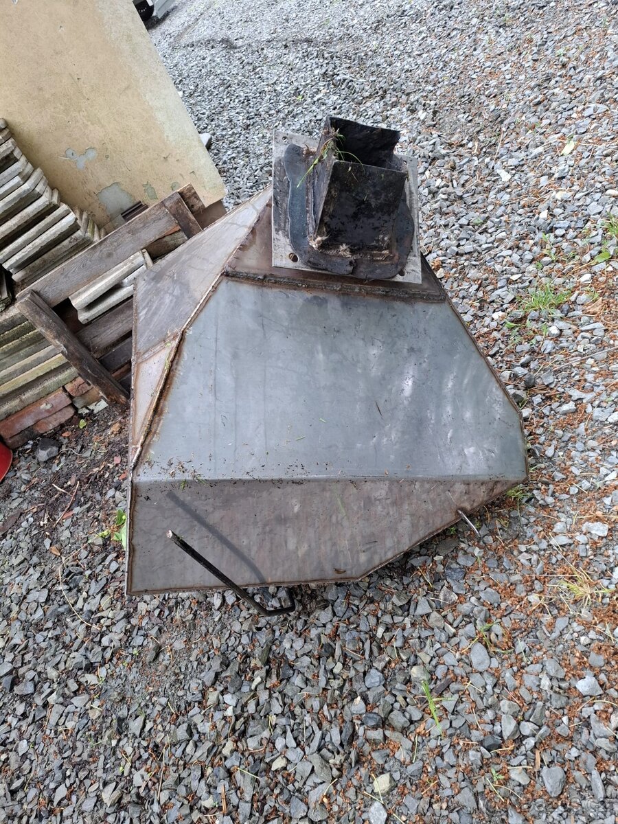 Nasypka nerezová Ekoefekt24 - 3