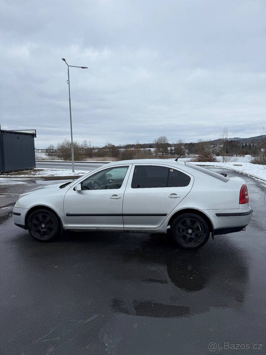 Škoda Octavia II 1.9TDI - 3