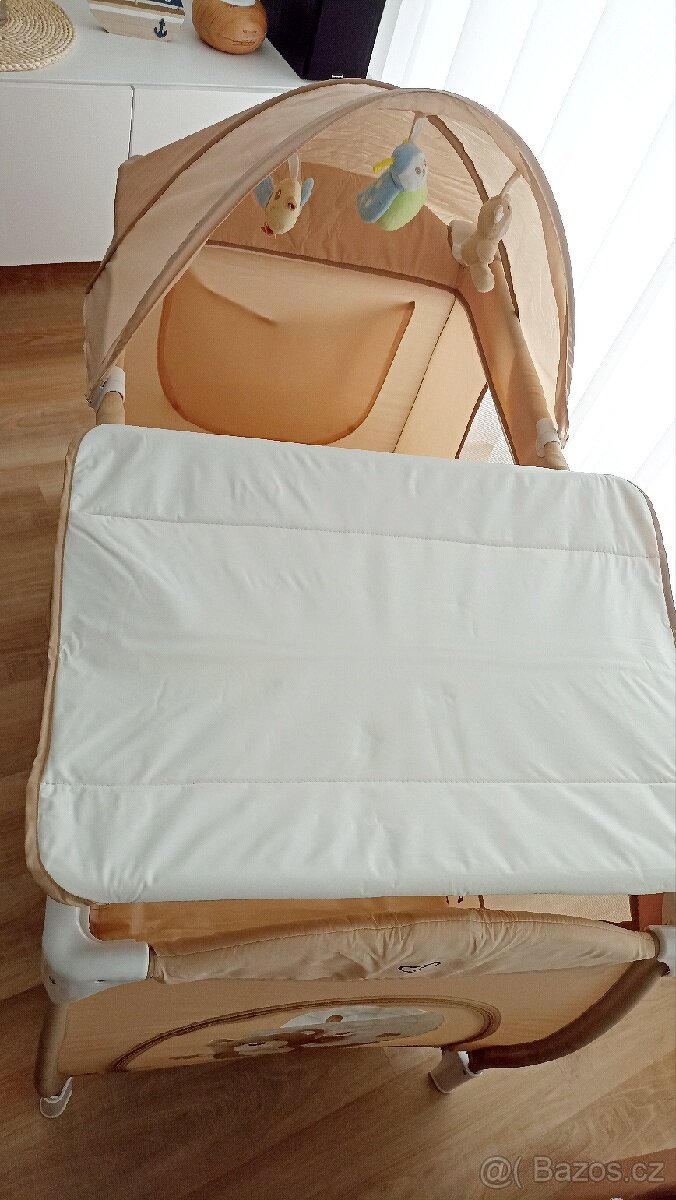 CAM Daily Plus cestovní postýlka - 3