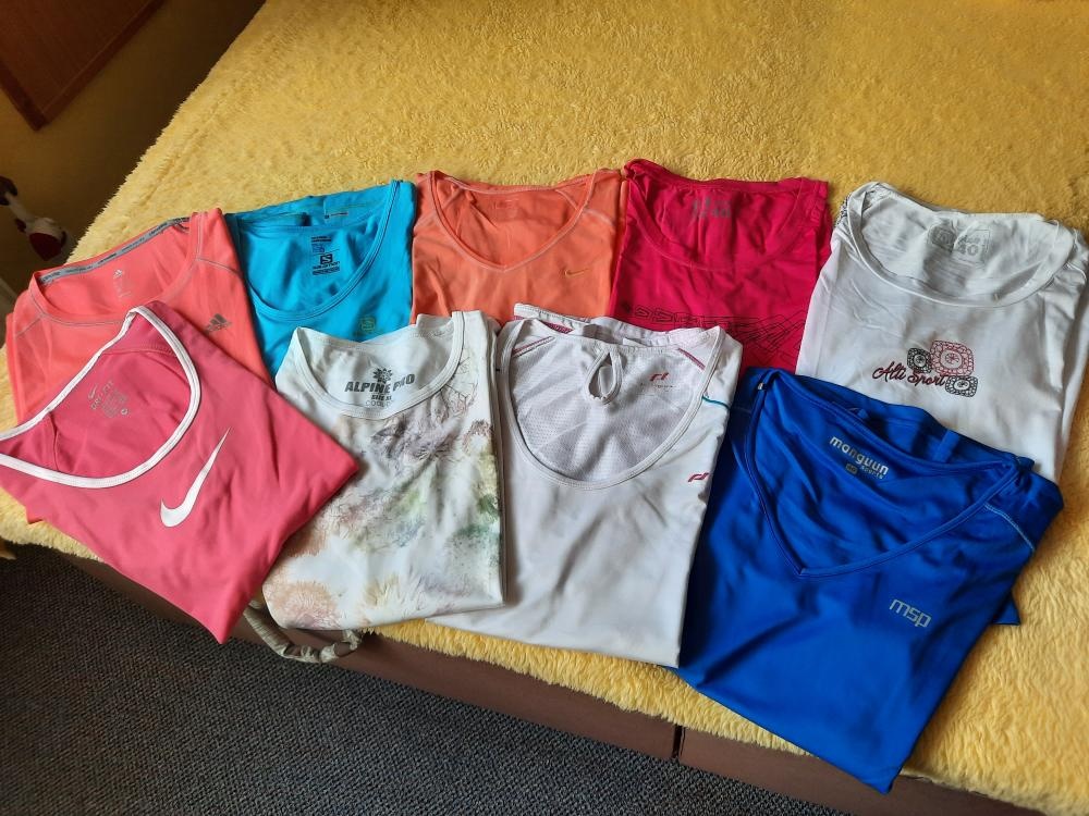 Dámská trička vel.L - 3