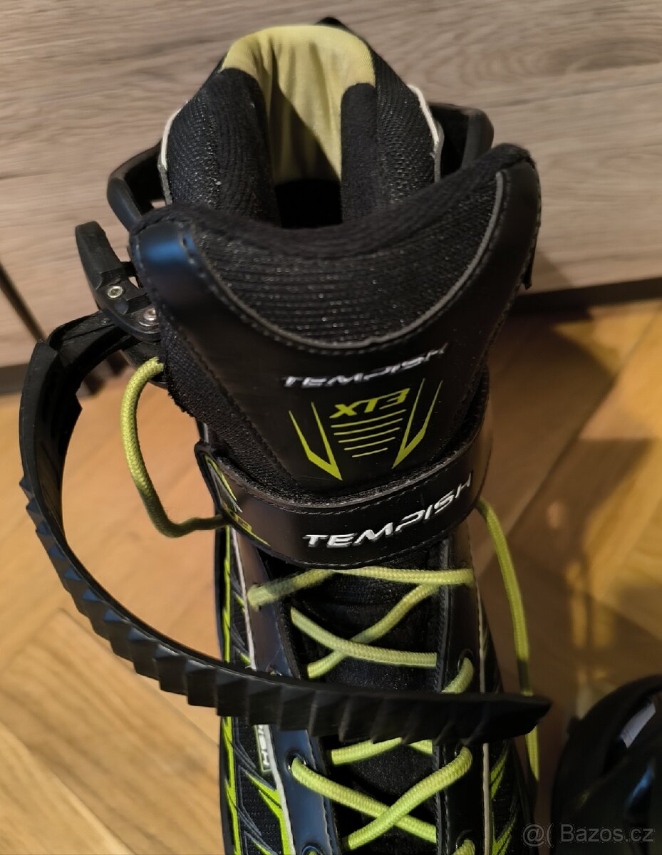 Kolečkové brusle Tempish XT3 Green - 3