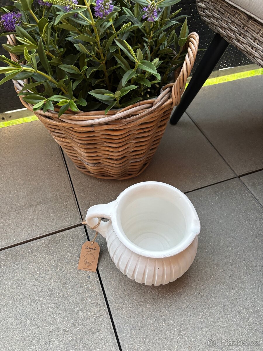 Hliněný džbán Julian - 3