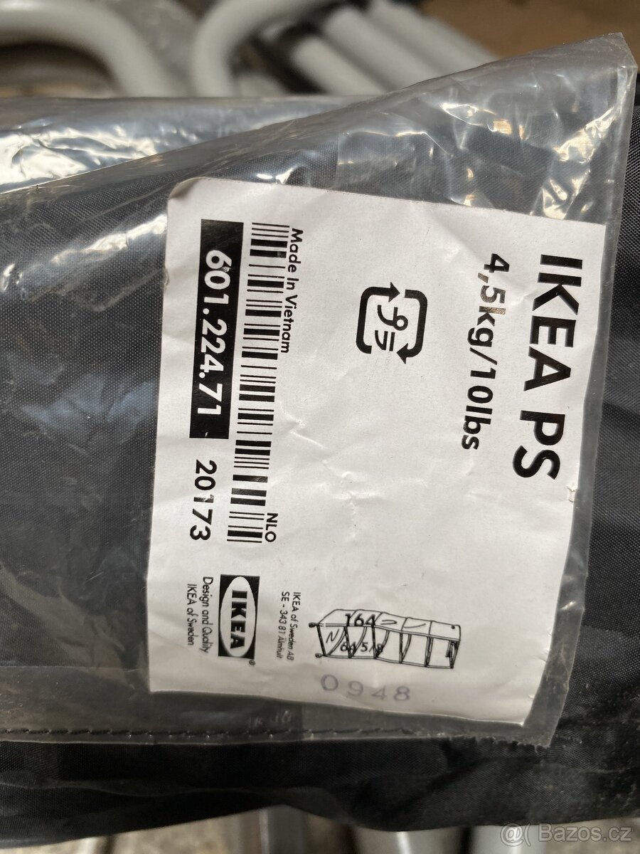 IKEA PS šatník - 3