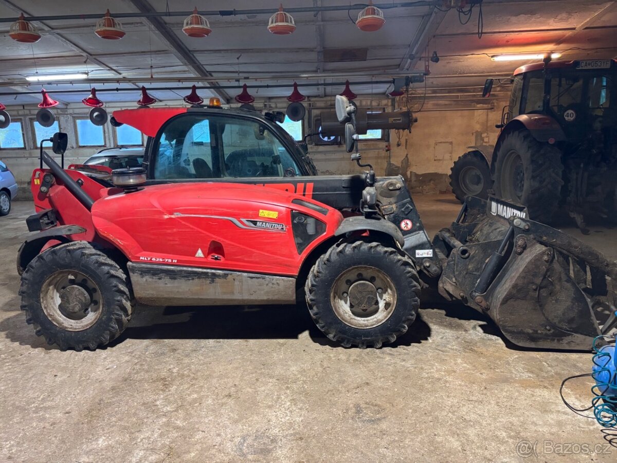 MANITOU MLT 625 H 75K - 3