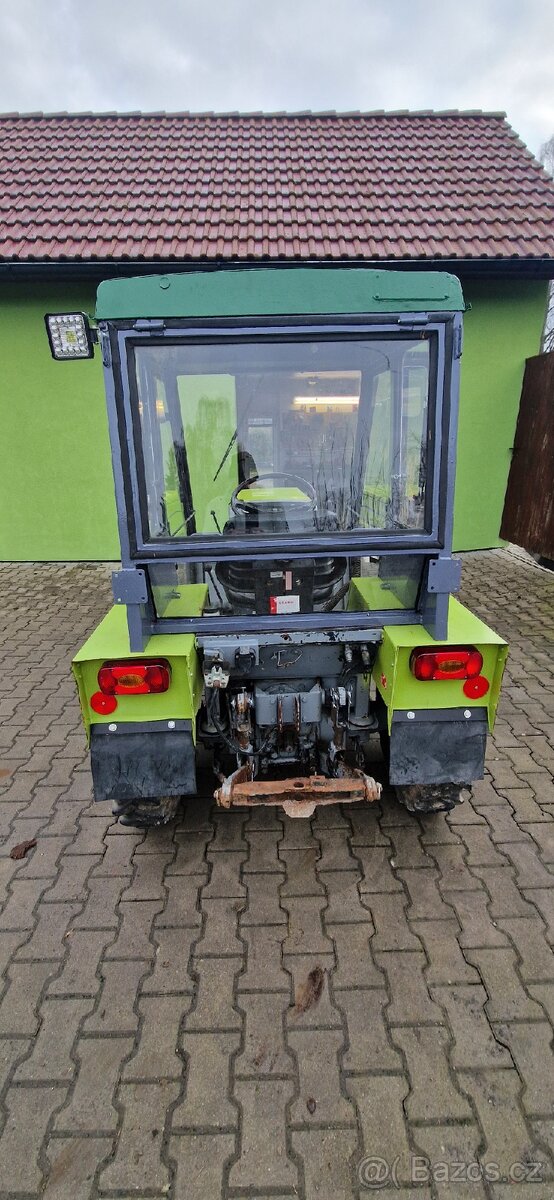 Prodám malotraktor mt8 065 - 3