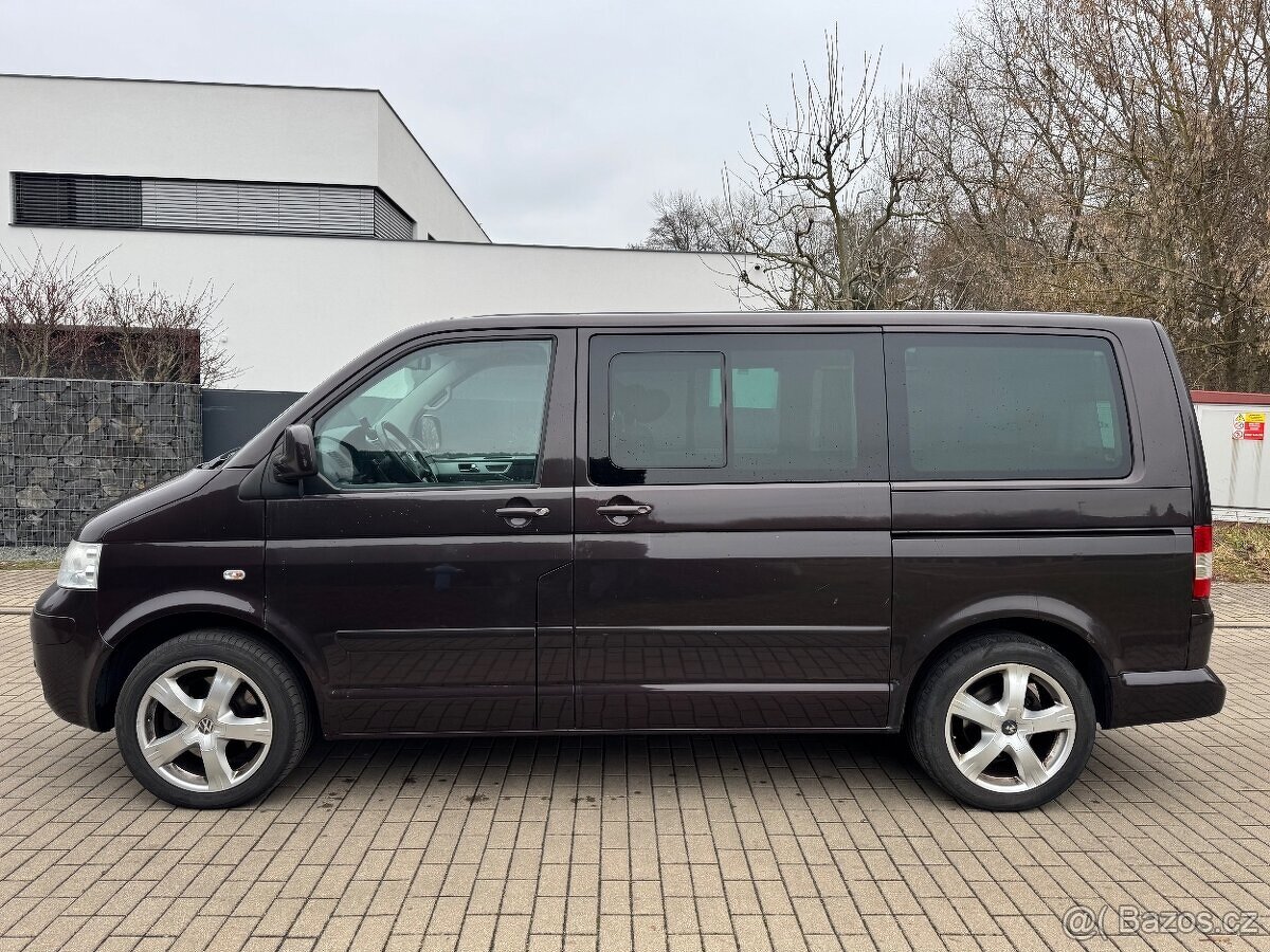 Volkswagen Multivan 2.5TDi 128kw 4-Motion - 3