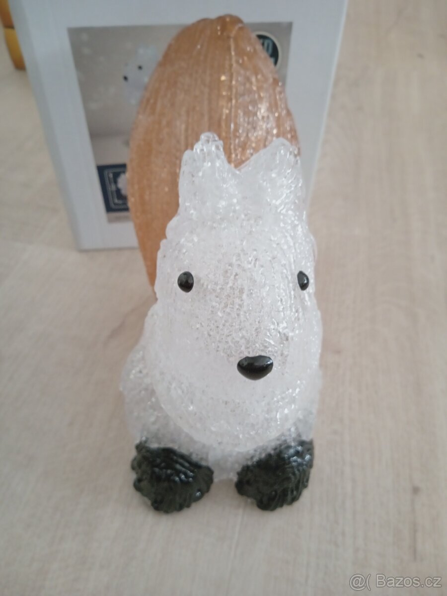 Svítící veverka - 3