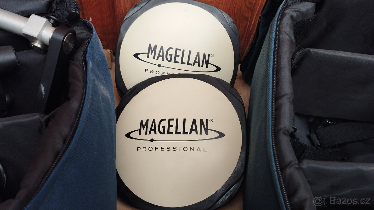 GPS stanice Magellan - 3