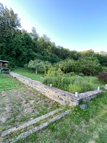 Zahrada v Jemnici na Vysočině - 3