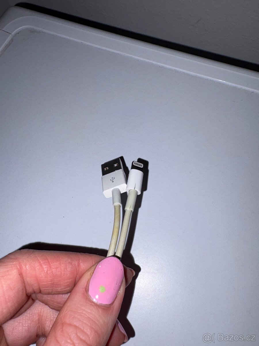 USB A kabel k iPhone - 3