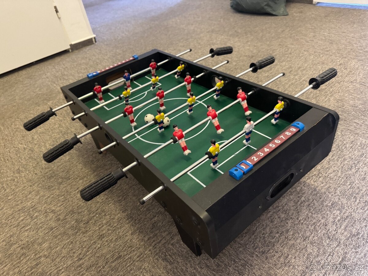 stolni fotbal - 3