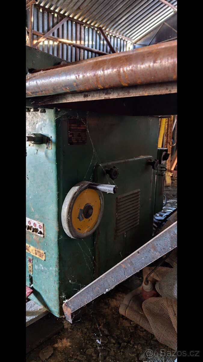 Kotoučová pila Rema - 3