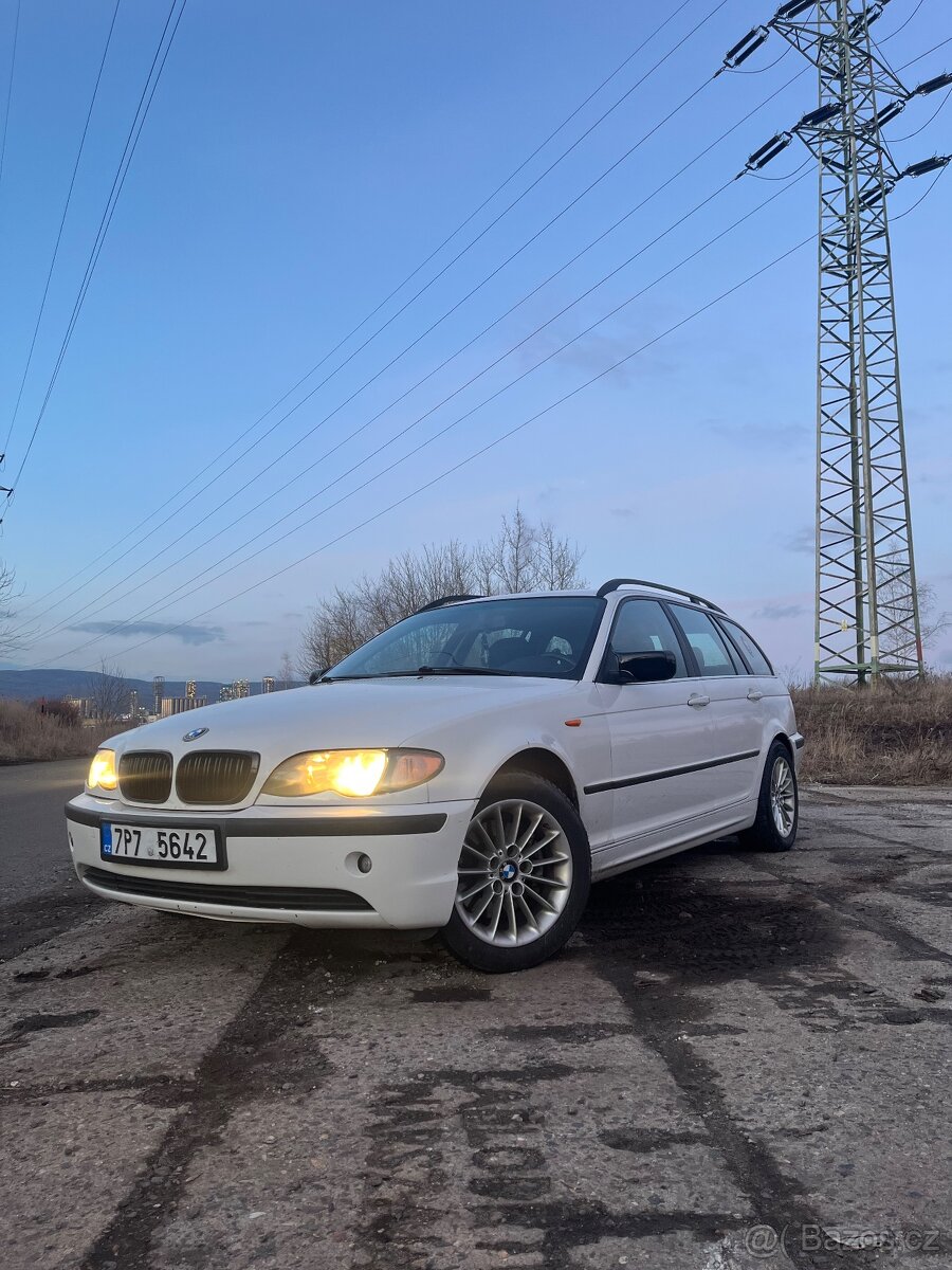 BMW e46 - 3