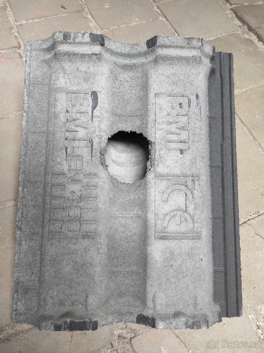 Bramac Protector - větrací a základní tašky - 3