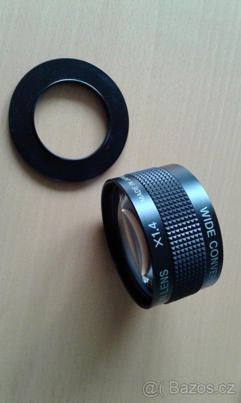 Předsádka VCL-TW52 - 3