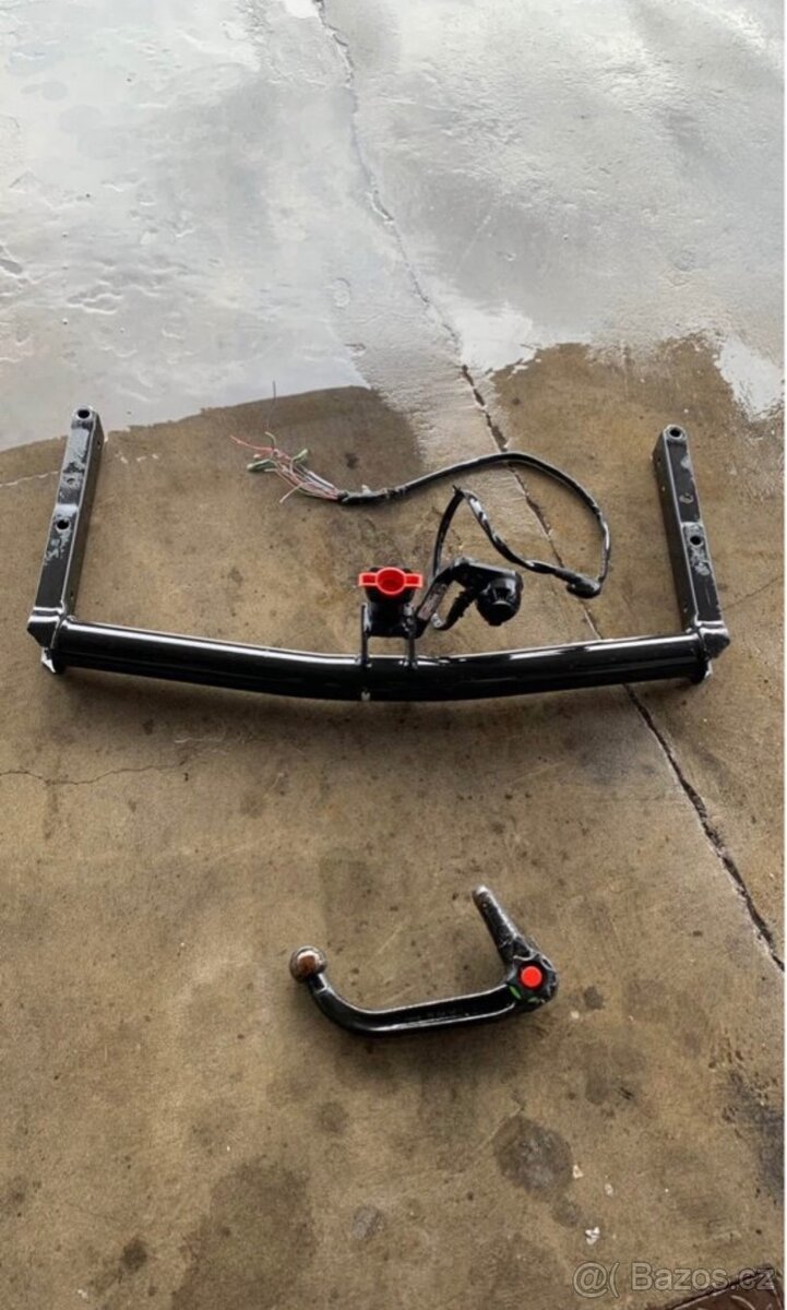 Tažné zařízení - Passat b5.5 a Superb - 3