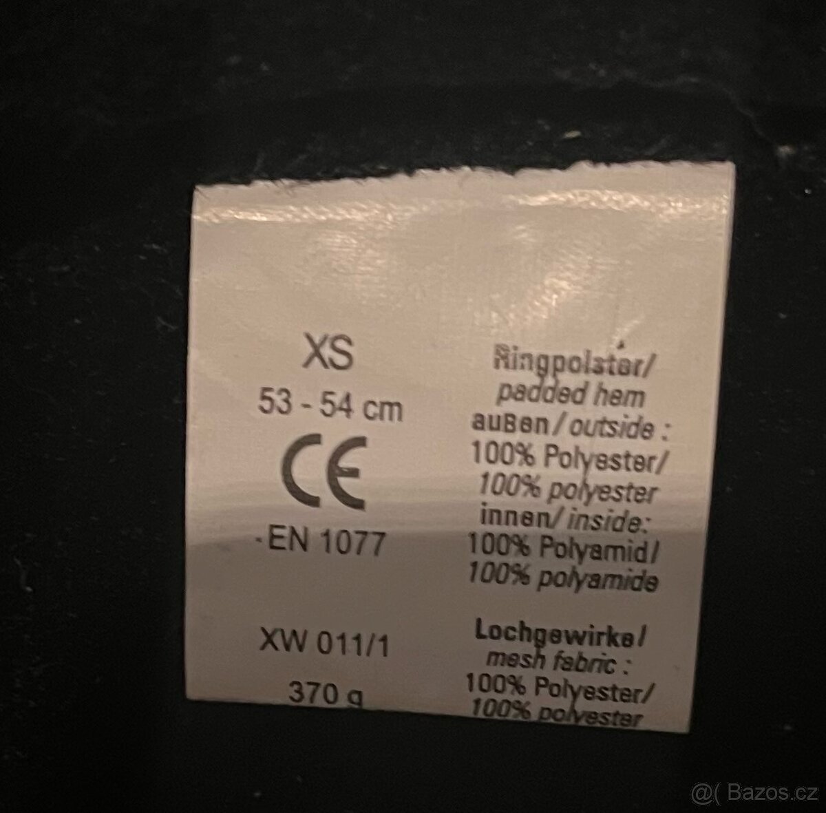 Lyžařská helma - 3