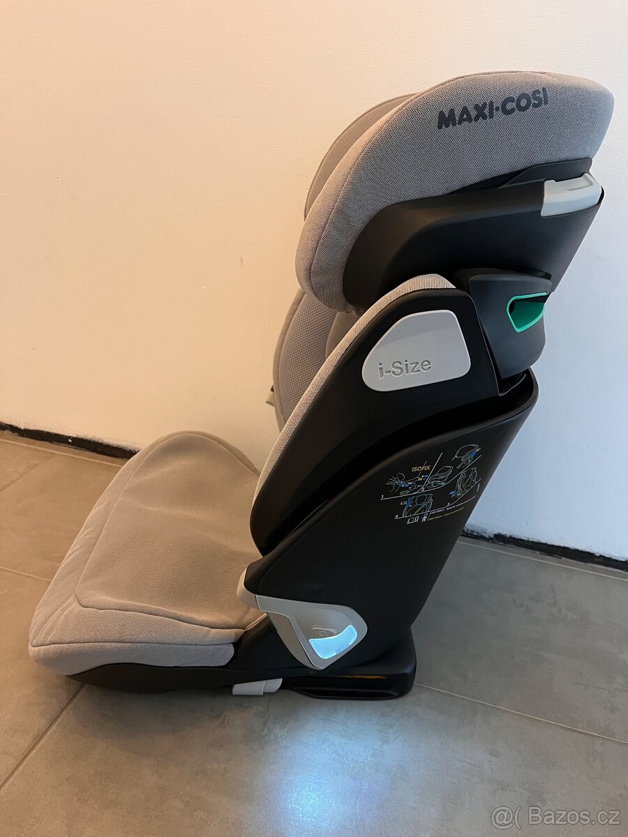 Maxi Cosi Kore Pro i-Size Authentic Grey - 3