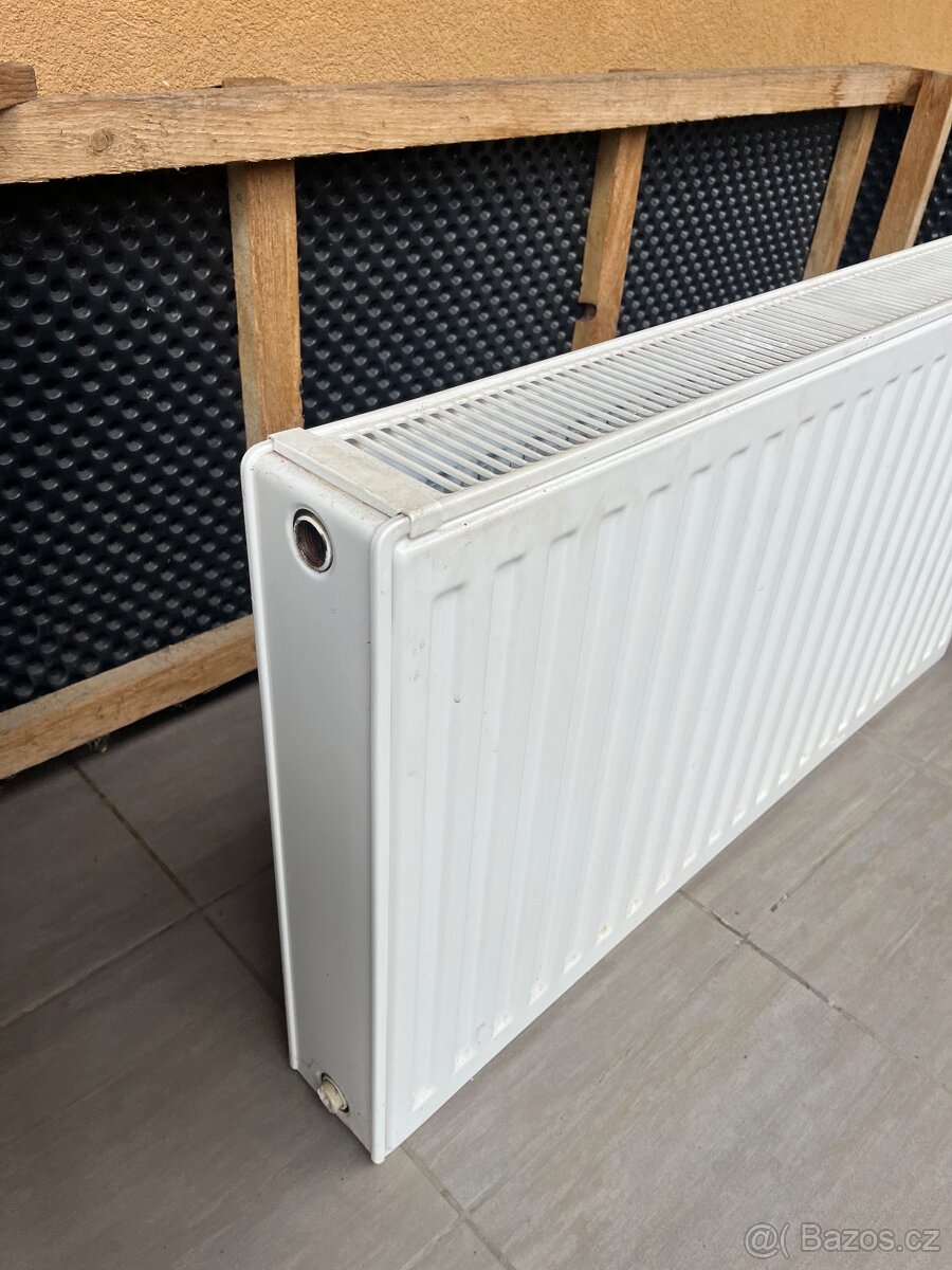 Deskový radiátor - 3